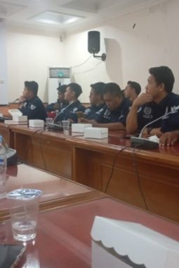 TPP dan Inspektorat Pacitan Berkolaborasi, Komitmen Bersama Cegah Korupsi Sejak Dini