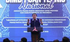 SBY Ingatkan Kader Demokrat, Prioritaskan Rakyat di Atas Segalanya