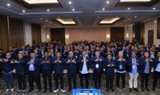 Bimtek Nasional Partai Demokrat Gelombang II Resmi Ditutup: Tingkatkan Kapasitas Kader, Dorong Pertumbuhan UMKM Lokal