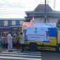 Gerakan Pangan Murah di Pasar Donorojo. (Foto:Istimewa).
