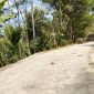 Ruas jalan Sudimoro-Karangmulyo teraspal lapen. (Foto:Istimewa).