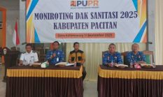 Tingkatkan Kualitas Kesehatan Masyarakat Desa Ketanggung Sudimoro, Pemkab Realisasikan Program Sanitasi