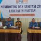 Monitoring program DAK Sanitasi di Desa Ketanggung, Sudimoro. (Foto:Istimewa).