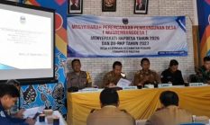 Libatkan Partisipasi Masyarakat, Musyawarah Tahunan Sepakati Arah Pembangunan Desa Kebonsari