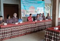 Penyuluhan pendampingan hukum Kejari Pacitan di Desa Sooka, Kecamatan Punung. (Foto:Istimewa).