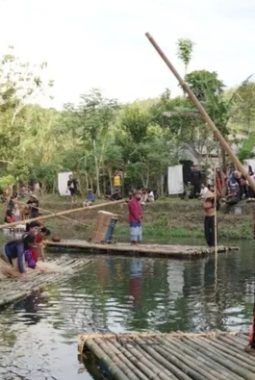 Merawat Sungai Menjaga Peradaban, Festival Resik Kali 2025 di Pacitan Menyatu dengan Alam dan Budaya