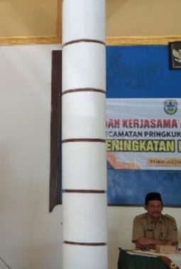 BKAD Pringkuku Gelar Rakor Peningkatan Kapasitas BPD, Dorong Sinergi dan Tata Kelola Desa yang Lebih Baik