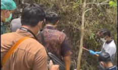 Akhir Pencarian Wawan, Terduga Pelaku Pembunuhan di Arjosari Ditemukan di Sungai Gading