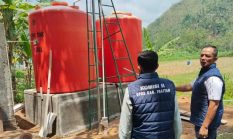 Tingkatkan Hasil Produksi Tembakau, Pemkab Bangun Sumur Bor di Kecamatan Punung