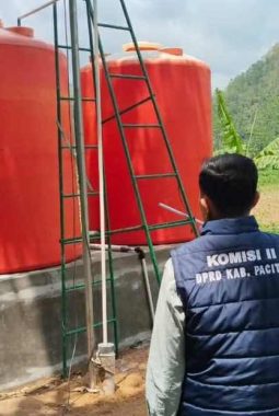 Tingkatkan Hasil Produksi Tembakau, Pemkab Bangun Sumur Bor di Kecamatan Punung