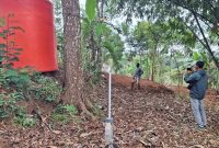 Program irigasi perpompaan untuk meningkatkan produksi dan kualitas tembakau di Kabupaten Pacitan. (Foto:Istimewa).