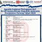 Tangkapan layar agenda HUT ke 80 Kemerdekaan RI di Kecamatan Punung. (Foto:Istimewa).
