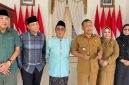 Bupati Giri siapkan kegiatan Hari Santri Nasional ke 10. (Foto:Pemkab Ponorogo).