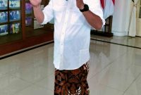 Hari Santri ke X, Bupati Giri ajak kenakan pakaian ala santri. (Foto/ Pemkab Ponorogo).