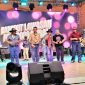 Konser dangdut lawasan di Ponorogo berlangsung meriah. (Foto:Pemkab Ponorogo).