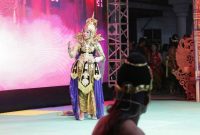 Kesenian Ketoprak dihidupkan kembali Bupati Giri Sancoko. (Foto:Pemkab Ponorogo).