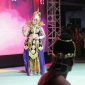 Kesenian Ketoprak dihidupkan kembali Bupati Giri Sancoko. (Foto:Pemkab Ponorogo).