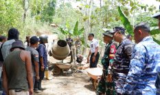 TMMD Ke-126 di Pacitan Resmi Dibuka: Sinergi TNI, Pemda dan Masyarakat untuk Membangun Desa
