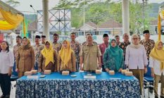 Ratusan Murid SOTH Ngadirojo Ikuti Prosesi Wisuda