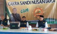 LSM-CSN Pacitan Siapkan Agen Perubahan, Pembekalan Anggota Fokus Lingkungan dan Pemberdayaan