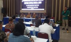 BKAD Pacitan Perkuat Kapasitas Hukum Kades dan BPD, Tekankan Tata Kelola Desa Berbasis Risiko