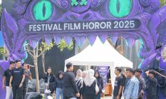 Pemutaran 60 Karya Peserta Festival Film Horor Pacitan 2025
