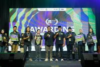 Foto bersama para pemenang FFH Pacitan 2025. (Foto:Istimewa).