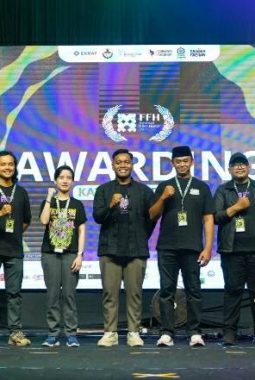 Berlangsung Meriah, Berikut Daftar Pemenang FFH Pacitan 2025