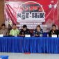Suasana santai terjadi saat acara nge-HIX yang digelar teman-teman PPK Punung. Sejumlah diskusi mengemuka dalam forum ini.