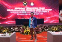 Saya mendapatkan kesempatan berharga untuk mengikuti bimtek PHPU yang diselenggarakan MK bersama KPU RI di Jakarta.