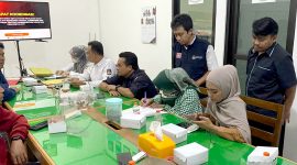 Memastikan sesuai ketentuan, proses pencoretan DCT terlebih dahulu diketahui oleh pengurus partai politik bersangkutan.