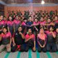 Membersamai teman-teman PPK wilayah barat dalam agenda penguatan internal menjelang pelaksanaan Pemilu Tahun 2024 di Pantai Bercak, Pringkuku.