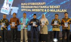 Grand Launching di Museum dan Galeri SBY – Ani, Dr. Warkim Satukan Buku, Inovasi, dan Pengabdian