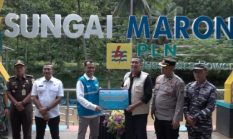 PLN Nusantara Power Bangun Wisata Hijau di Sungai Maron Pacitan