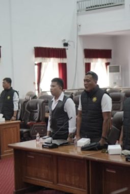 LSM Cakra Sandi, Nusantara – Berkibar