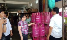 Jelang Ramadan 1447 H, Polres Pacitan Sidak Pasar dan Agen LPG, Pastikan Harga Stabil dan Stok Aman