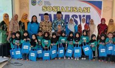 Camat Ngadirojo Nilai Program TAMASYA Solusi Tepat Bagi Tumbuh Kembang Buah Hati