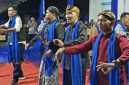 Pelestarian budaya Jangkrik Genggong di Desa Sidomulyo, Ngadirojo. (Foto : Lintas7.net).
