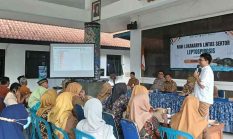Antisipasi Penyebaran Leptospirosis Melalui Lokakarya Mini di Kecamatan Ngadirojo