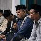 Safari ramadhan Camat M. Taufik Effendi ke sejumlah desa di wilayah Kecamatan Ngadirojo. (Foto : Lintas7.net).