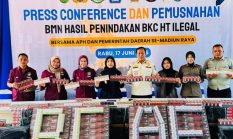 Penerimaan Negara Tembus Rp457,9 Miliar, Bea Cukai Madiun Optimistis Lampaui Target 2026