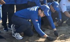 Demokrat Luncurkan Gerakan Langit Biru Indonesia Asri, Targetkan 666 Aksi Sosial-Lingkungan hingga Akhir Agustus