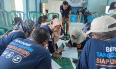 Dorong Kelompok Rentan Jadi Aktor Ketangguhan Bencana, Kelurahan Ploso Gelar Pelatihan