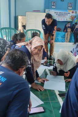 Dorong Kelompok Rentan Jadi Aktor Ketangguhan Bencana, Kelurahan Ploso Gelar Pelatihan