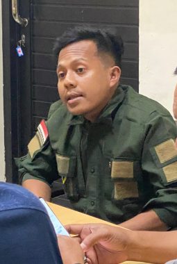 Edwin Aji Pimpin PWI Pacitan, Bawa Energi dan Gagasan Anak Muda