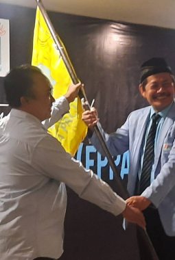 Pengukuhan Pengurus FPPA di Yogyakarta, Perkuat Solidaritas dan Sinergi dengan Pemerintah