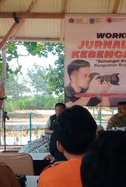 Perkuat Tata Kelola Informasi Kebencanaan, BPBD Pacitan Kolaborasi dengan PWI