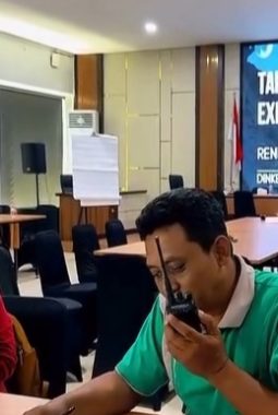Perkuat Sistem Tanggap Darurat, Dinkes Pacitan Siapkan Rencana Kontingensi Tsunami