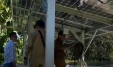 Irigasi Modern Berbasis Energi Bersih Hadir di Desa Menadi, Pacitan Perkuat Pertanian Desa