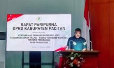 APBD Pacitan 2027 Diproyeksikan Rp1,54 Triliun, Belanja Operasi Mendominasi